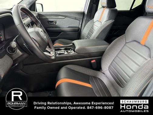2026 Honda Passport TrailSport