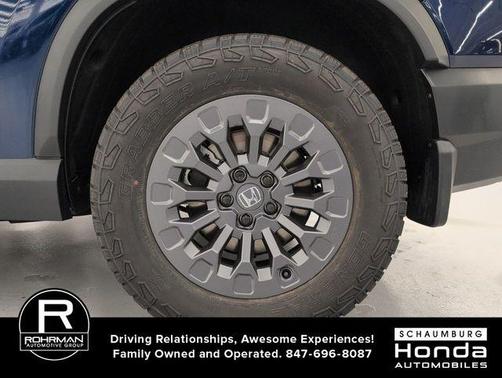 2026 Honda Passport TrailSport