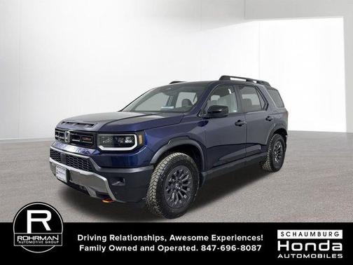 2026 Honda Passport TrailSport