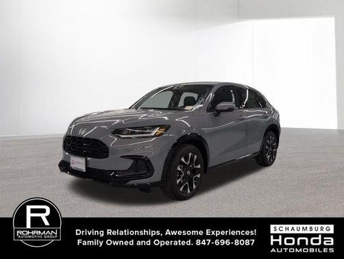 2026 Honda HR-V EX-L