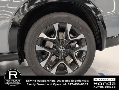 2026 Honda HR-V EX-L