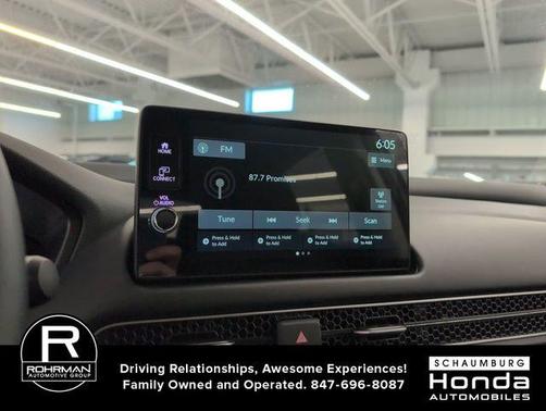 2026 Honda HR-V EX-L