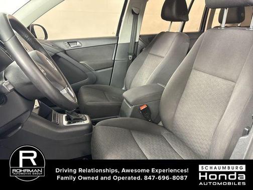 2014 Volkswagen Tiguan Auto S