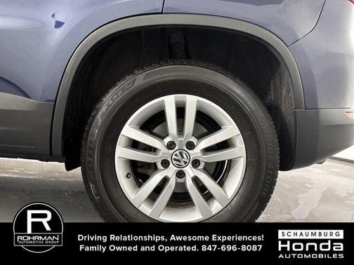 2014 Volkswagen Tiguan Auto S