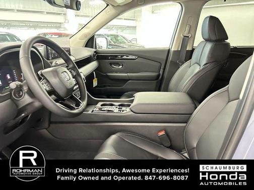 2026 Honda Pilot EX-L