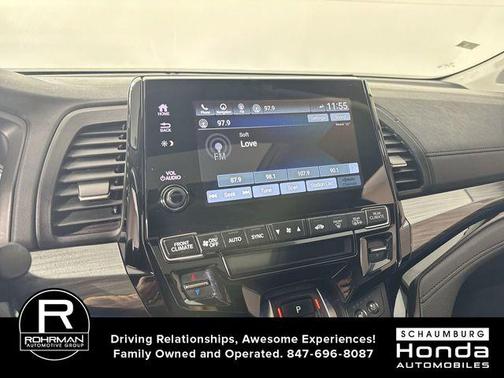 2023 Honda Odyssey Elite
