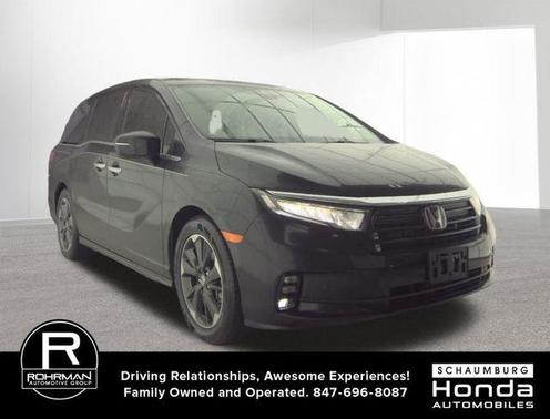 2023 Honda Odyssey Elite