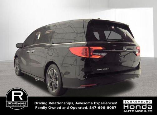 2023 Honda Odyssey Elite