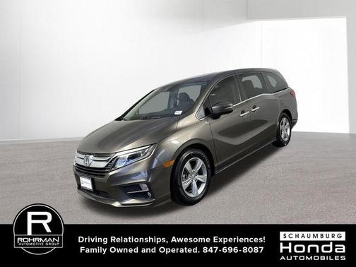 2019 Honda Odyssey EX-L