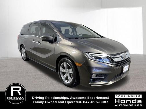 2019 Honda Odyssey EX-L