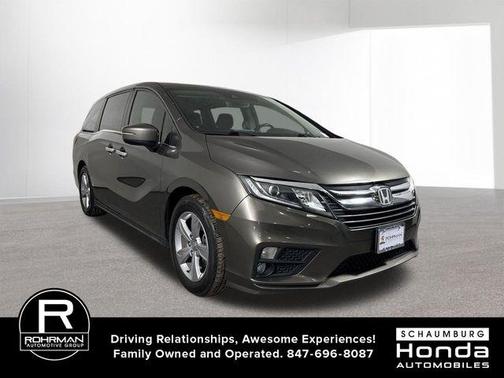 2019 Honda Odyssey EX-L
