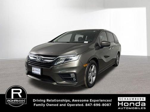 2019 Honda Odyssey EX-L