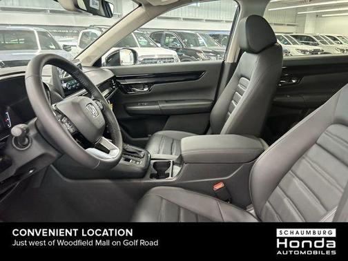 2026 Honda CR-V EX-L