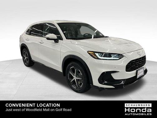 2025 Honda HR-V EX-L