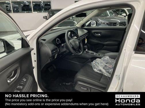 2025 Honda HR-V EX-L