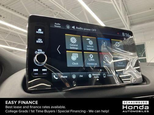 2025 Honda HR-V EX-L