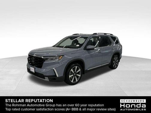 2025 Honda Pilot Touring