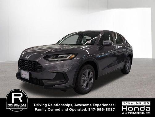 2026 Honda HR-V LX