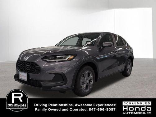 2026 Honda HR-V LX