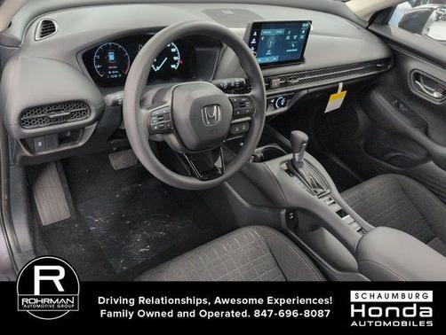 2026 Honda HR-V LX
