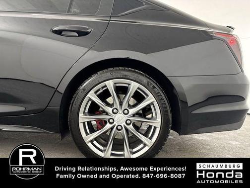 2023 Cadillac CT5-V V-Series