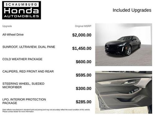 2023 Cadillac CT5-V V-Series