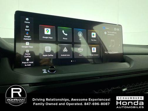 2025 Honda Accord Hybrid Touring