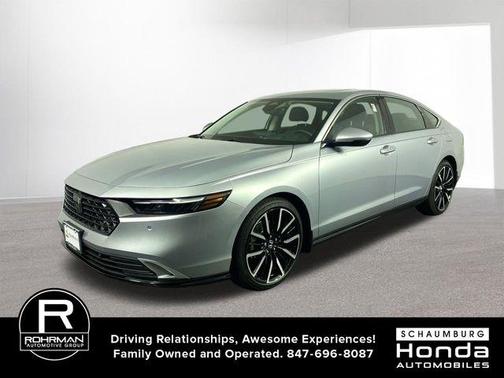 2025 Honda Accord Hybrid Touring