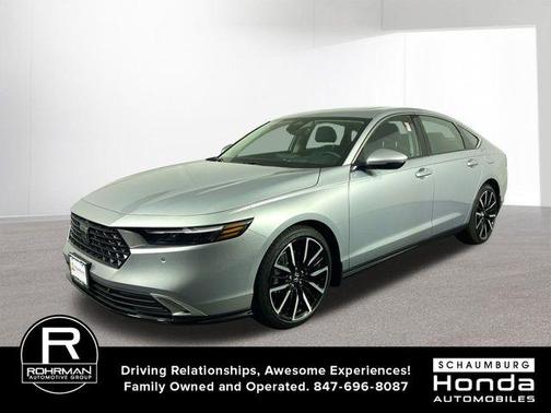 2025 Honda Accord Hybrid Touring