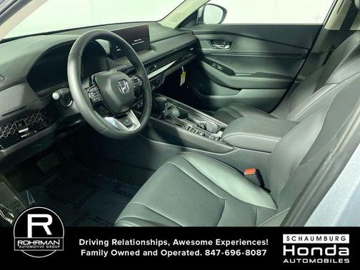 2025 Honda Accord Hybrid Touring