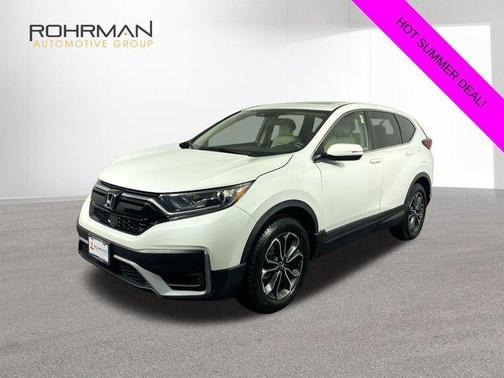 2021 Honda CR-V EX