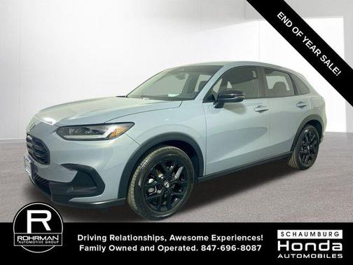 2024 Honda HR-V Sport