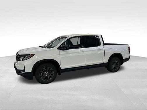 2025 Honda Ridgeline Sport