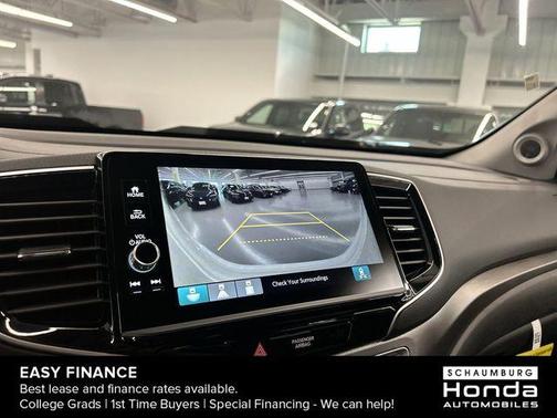 2025 Honda Ridgeline Sport