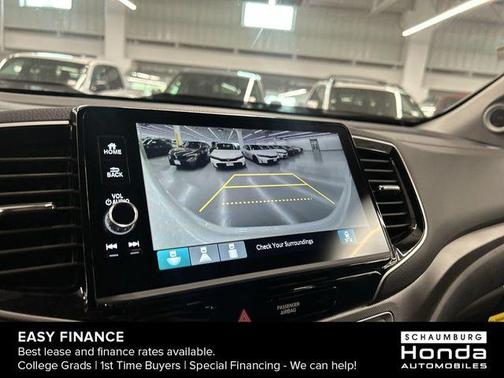 2025 Honda Ridgeline Sport