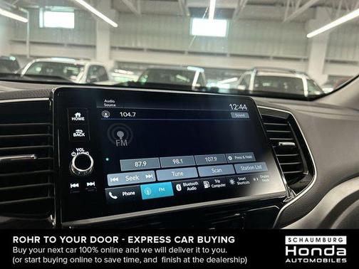 2025 Honda Ridgeline Sport
