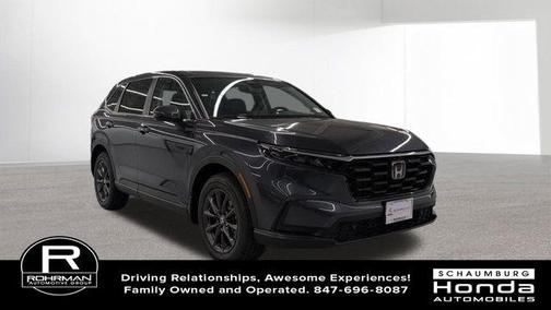 2026 Honda CR-V EX-L