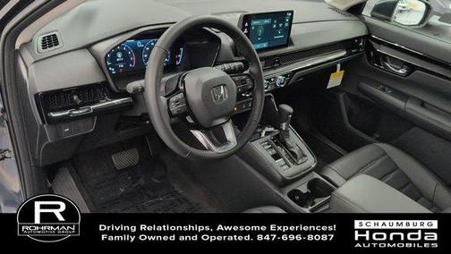 2026 Honda CR-V EX-L