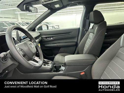 2025 Honda CR-V Hybrid Sport
