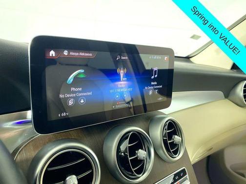 2021 Mercedes-Benz GLC 300 Base 4MATIC
