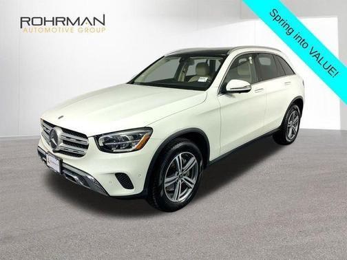 2021 Mercedes-Benz GLC 300 Base 4MATIC