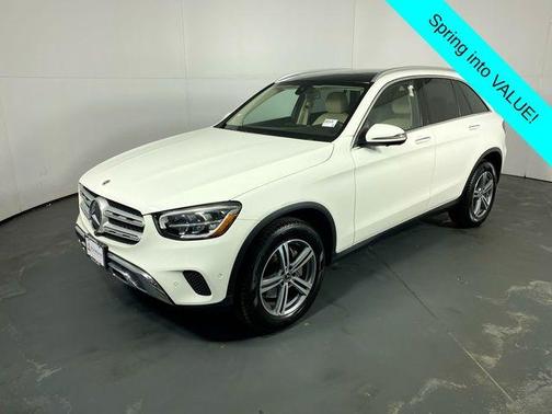 2021 Mercedes-Benz GLC 300 Base 4MATIC