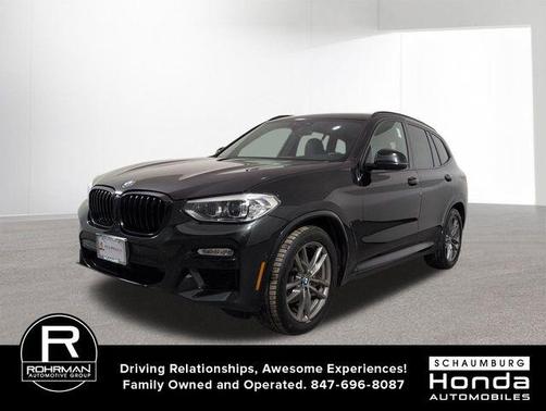 2019 BMW X3 xDrive30i