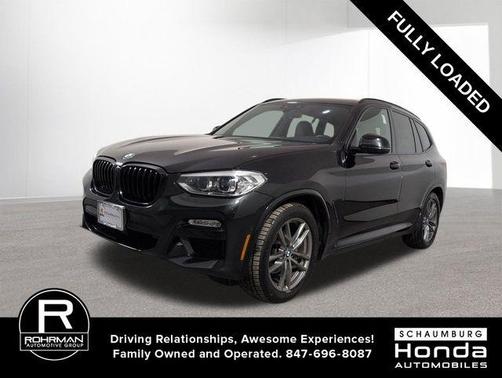 2019 BMW X3 xDrive30i