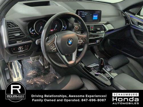 2019 BMW X3 xDrive30i
