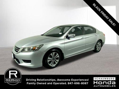 2014 Honda Accord LX