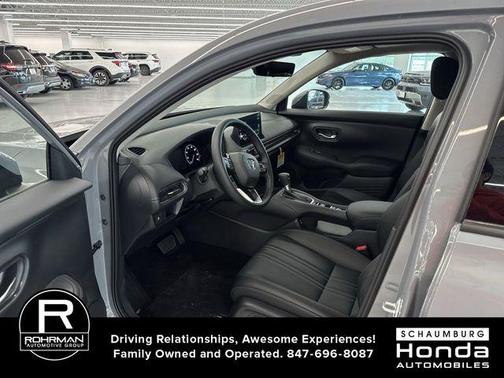 GE 2027 Honda HR-V EX-L