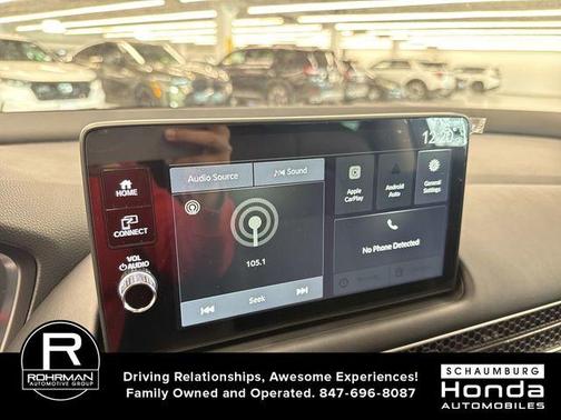GE 2027 Honda HR-V EX-L