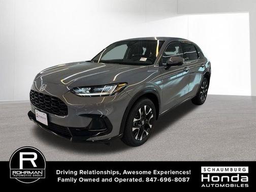 GE 2027 Honda HR-V EX-L