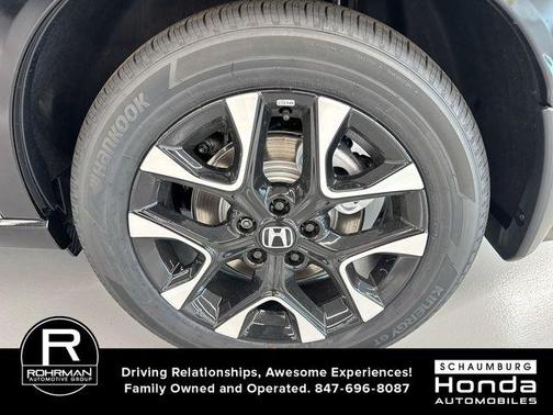 GE 2027 Honda HR-V EX-L